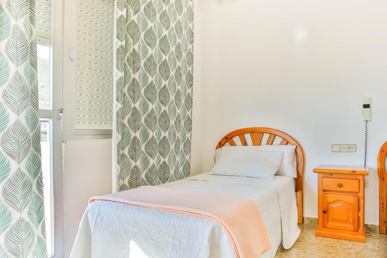 Hotel Iberico Castell de Ferro Eksteriør billede