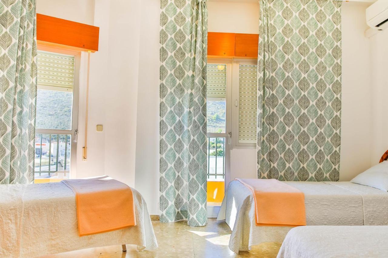 Hotel Iberico Castell de Ferro Eksteriør billede