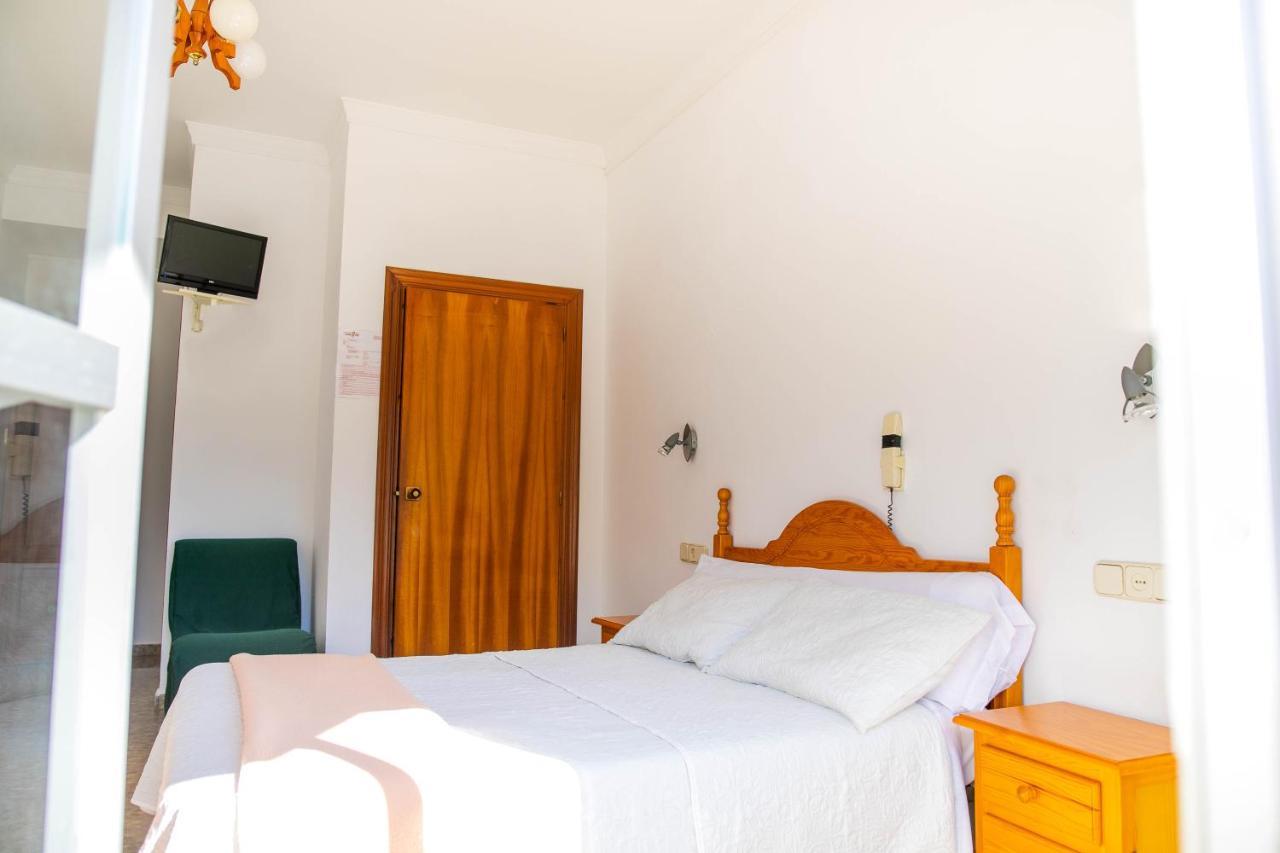 Hotel Iberico Castell de Ferro Eksteriør billede