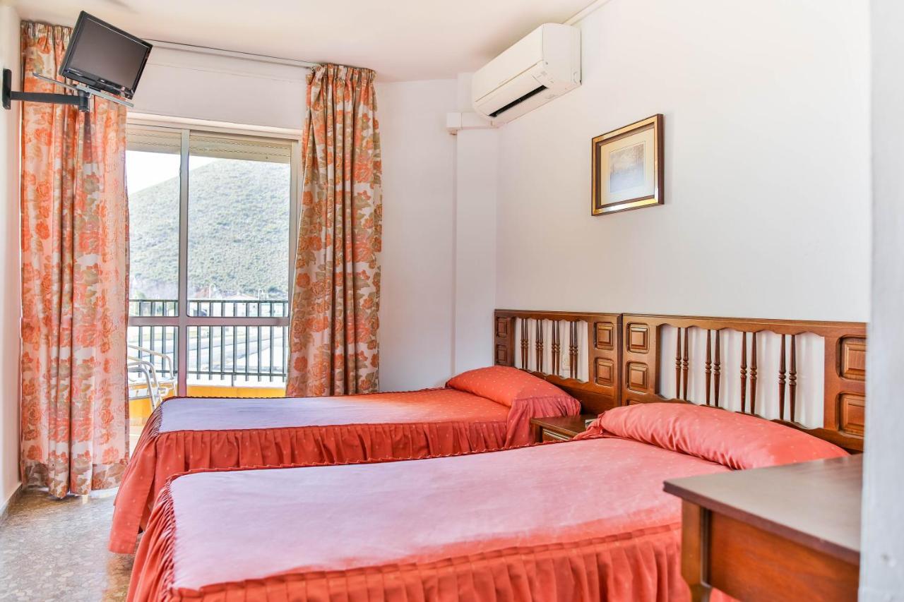 Hotel Iberico Castell de Ferro Eksteriør billede