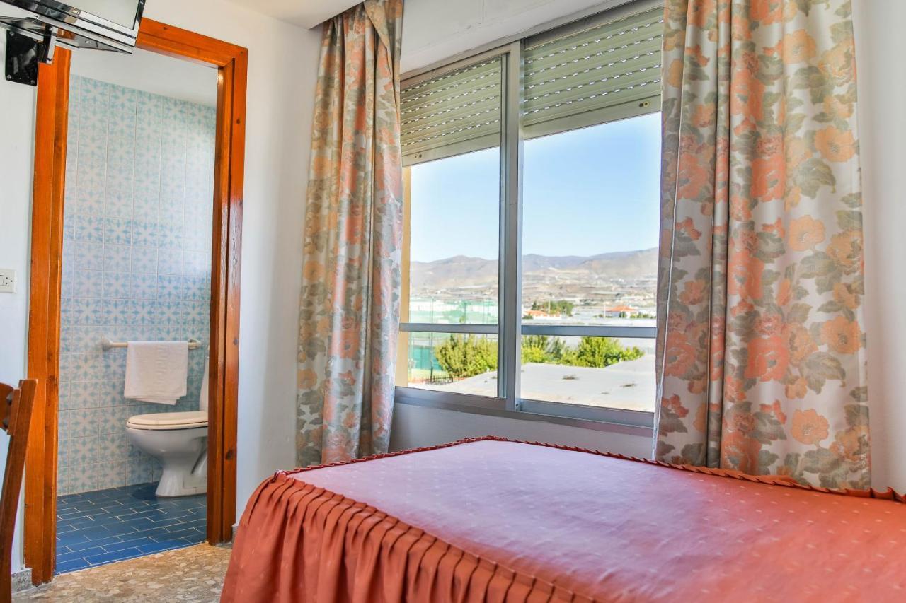 Hotel Iberico Castell de Ferro Eksteriør billede