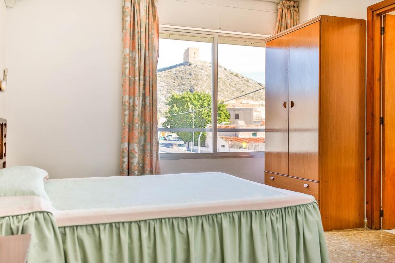 Hotel Iberico Castell de Ferro Eksteriør billede