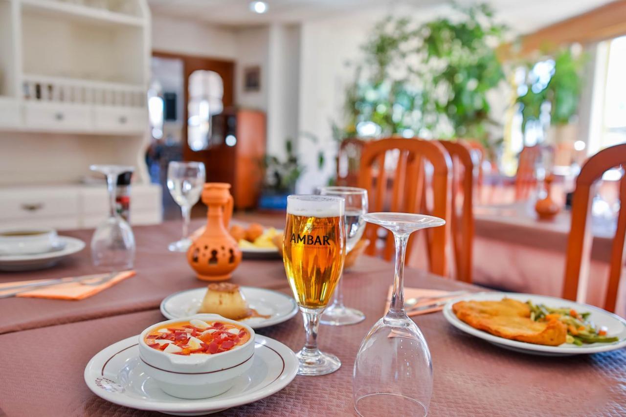 Hotel Iberico Castell de Ferro Eksteriør billede