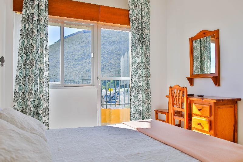 Hotel Iberico Castell de Ferro Eksteriør billede